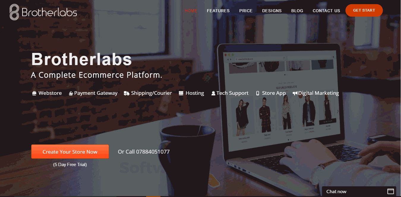 Brotherlabs Storemaker Screenshot1